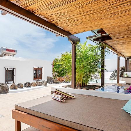 Villa Munay Puerto del Carmen  Exteriér fotografie
