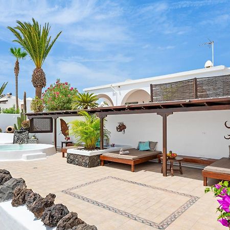 Villa Munay Puerto del Carmen  Exteriér fotografie