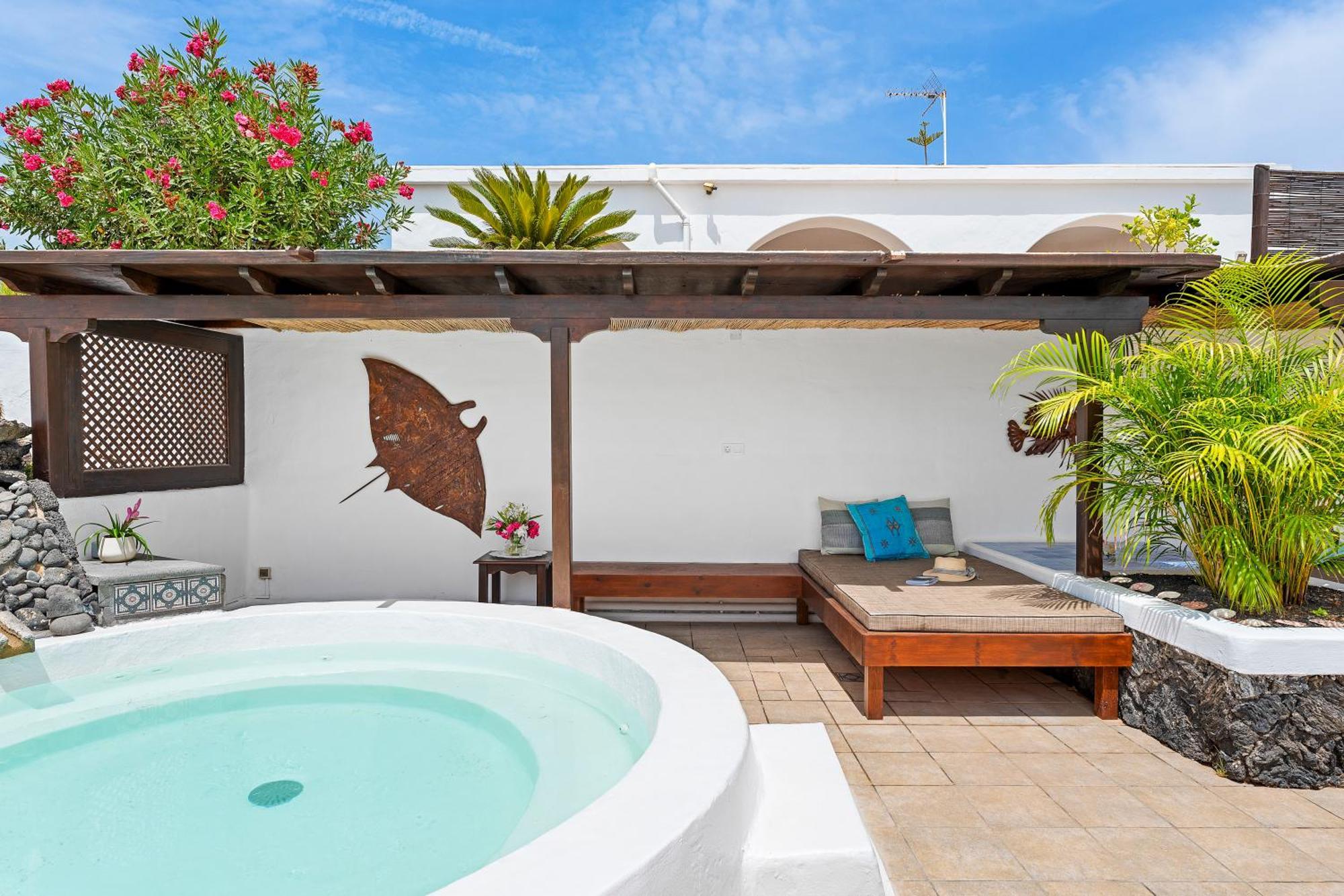 Villa Munay Puerto del Carmen  Exteriér fotografie