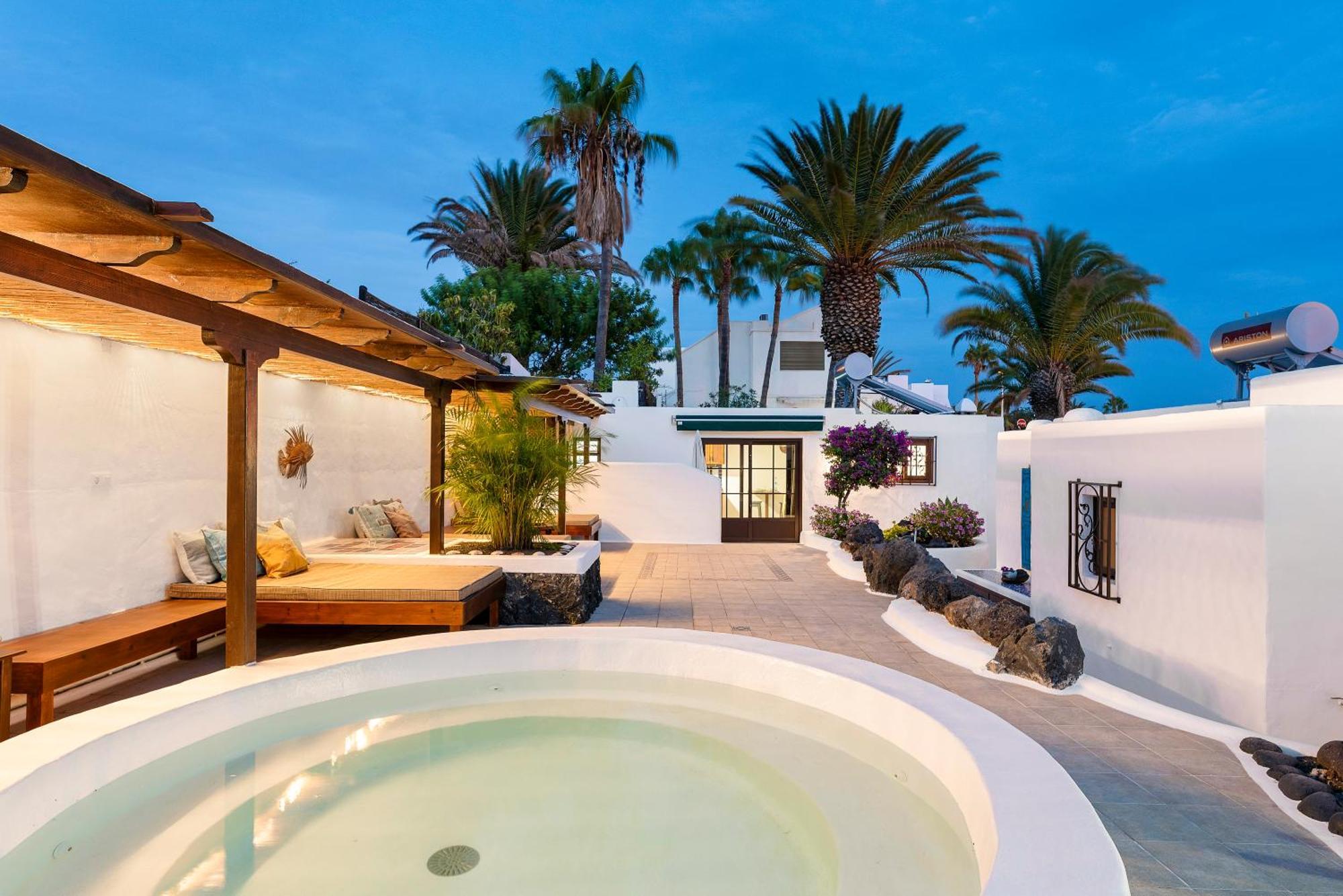 Villa Munay Puerto del Carmen  Exteriér fotografie