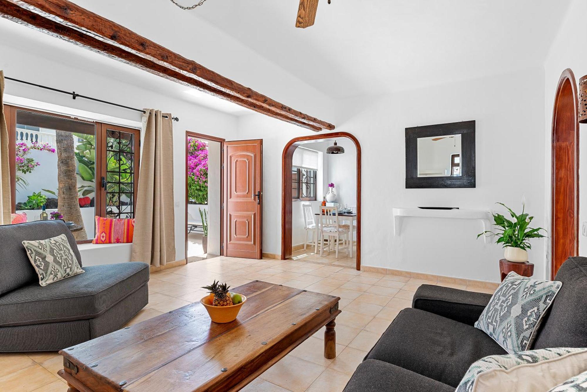 Villa Munay Puerto del Carmen  Exteriér fotografie