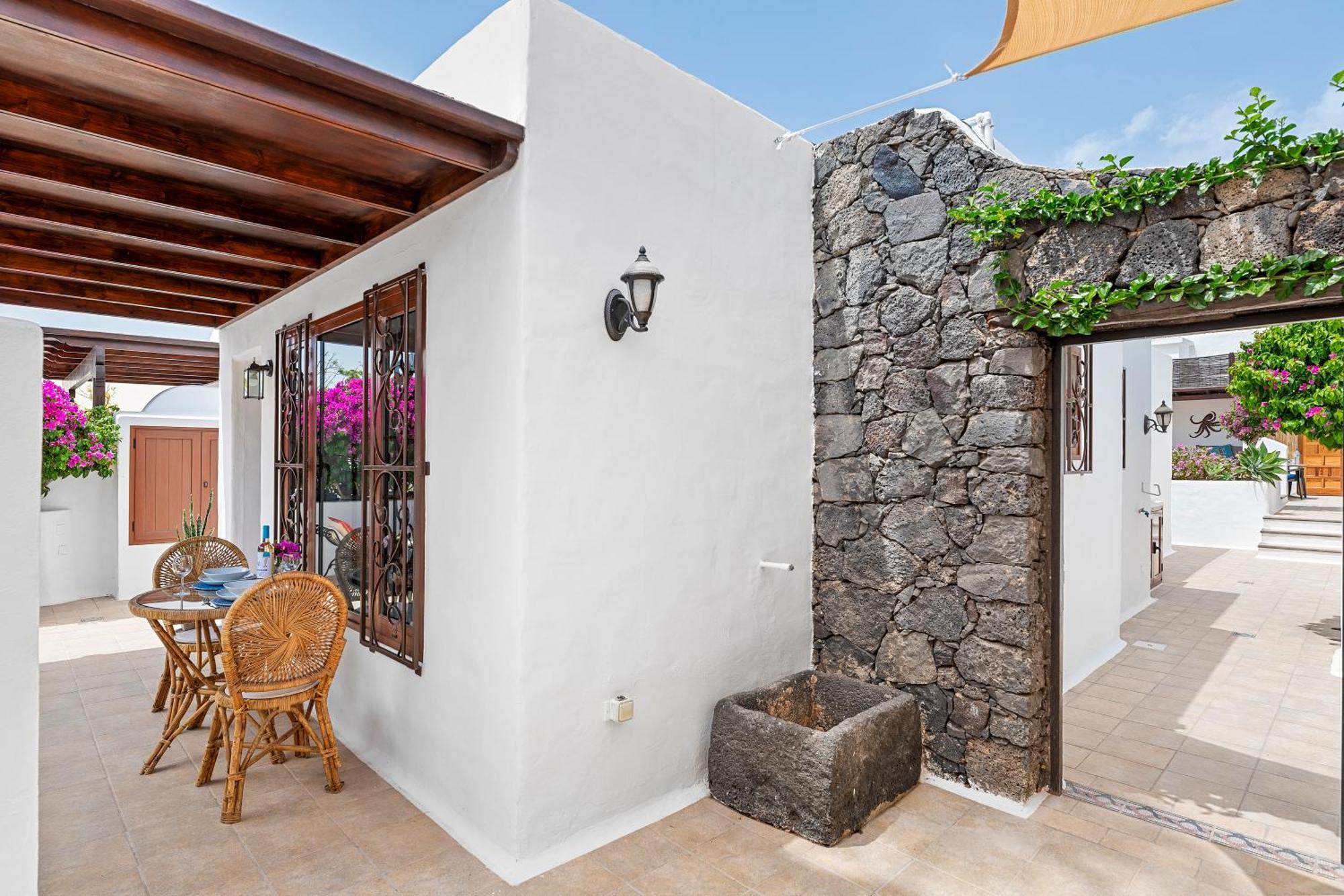 Villa Munay Puerto del Carmen  Exteriér fotografie