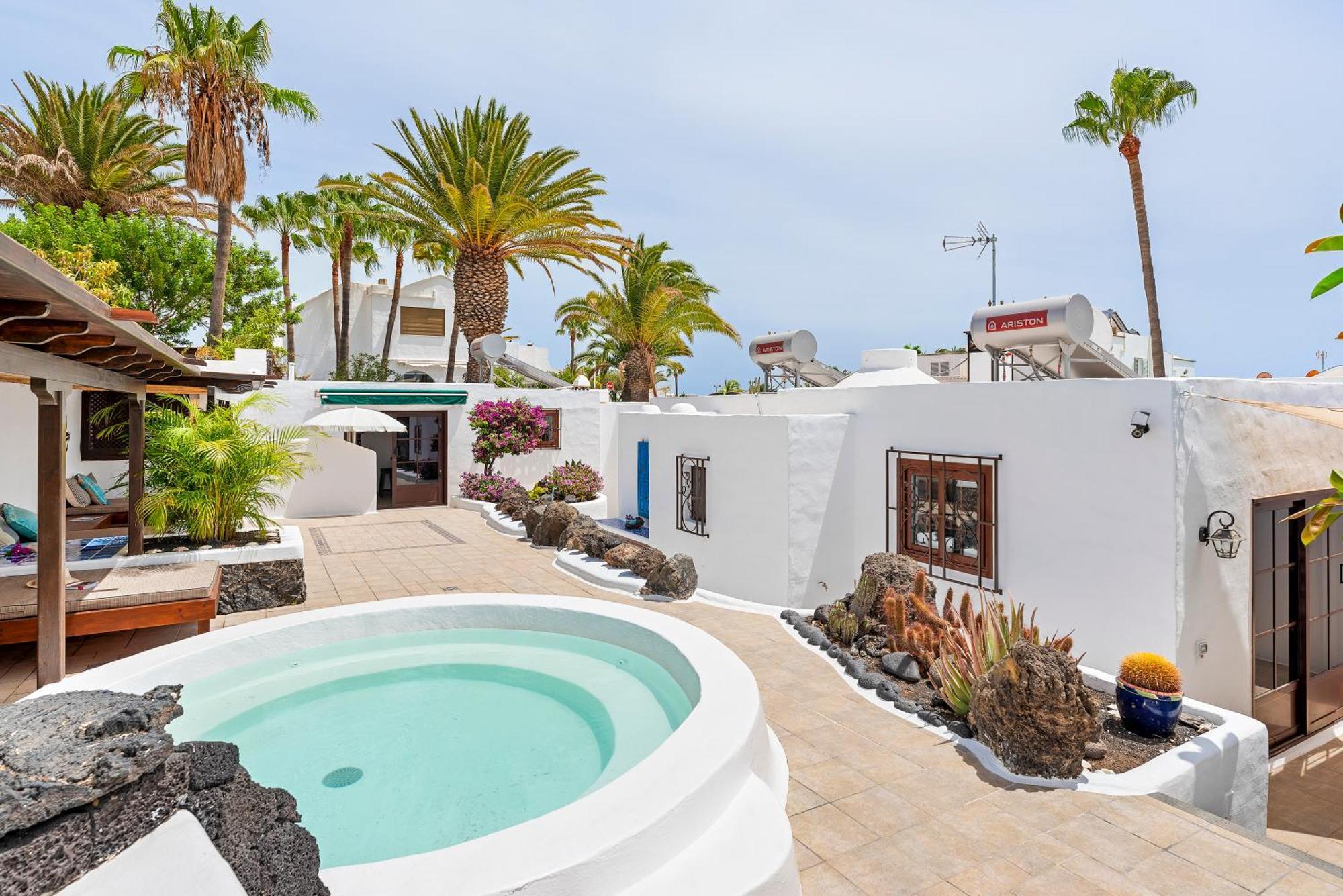 Villa Munay Puerto del Carmen  Exteriér fotografie