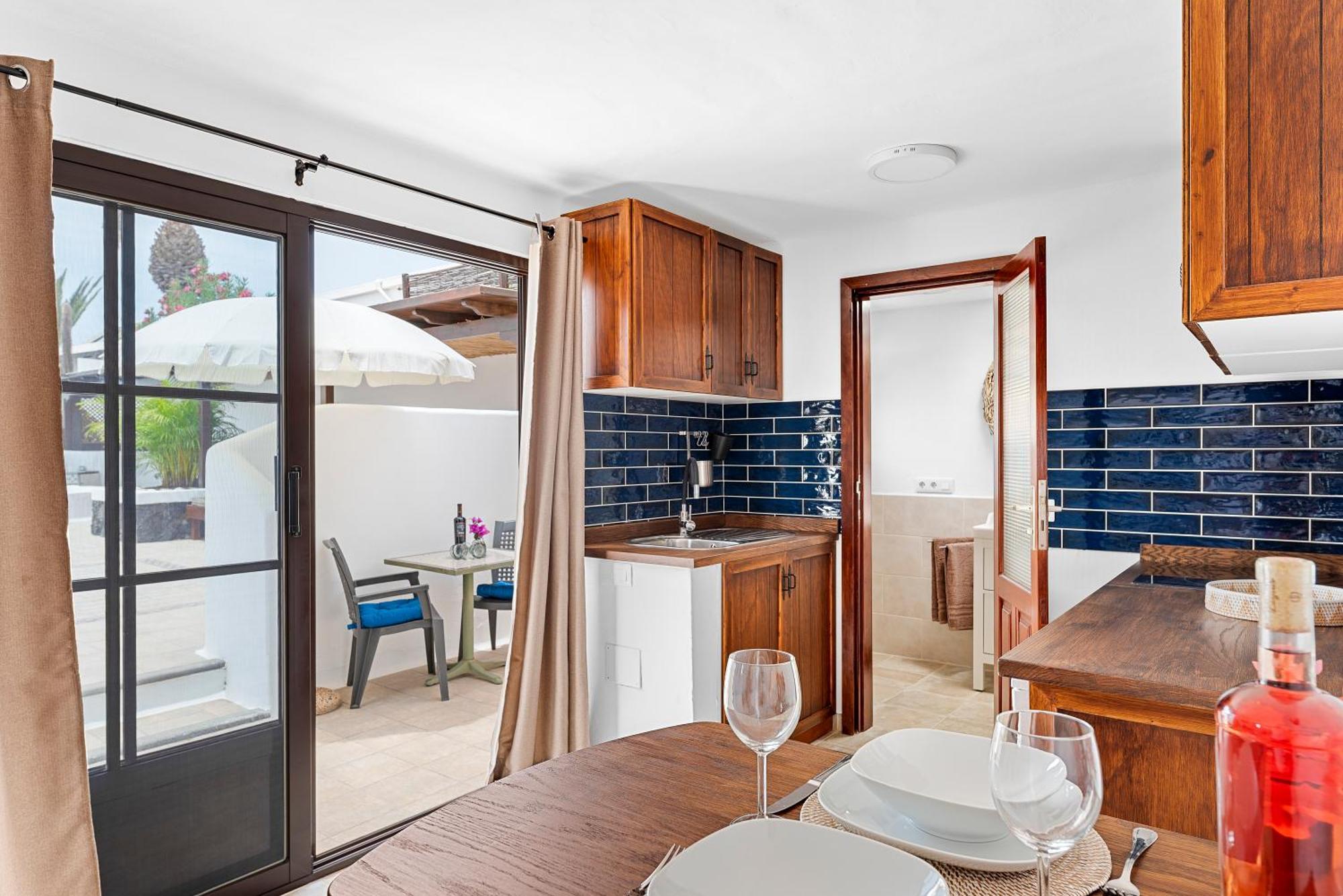 Villa Munay Puerto del Carmen  Exteriér fotografie
