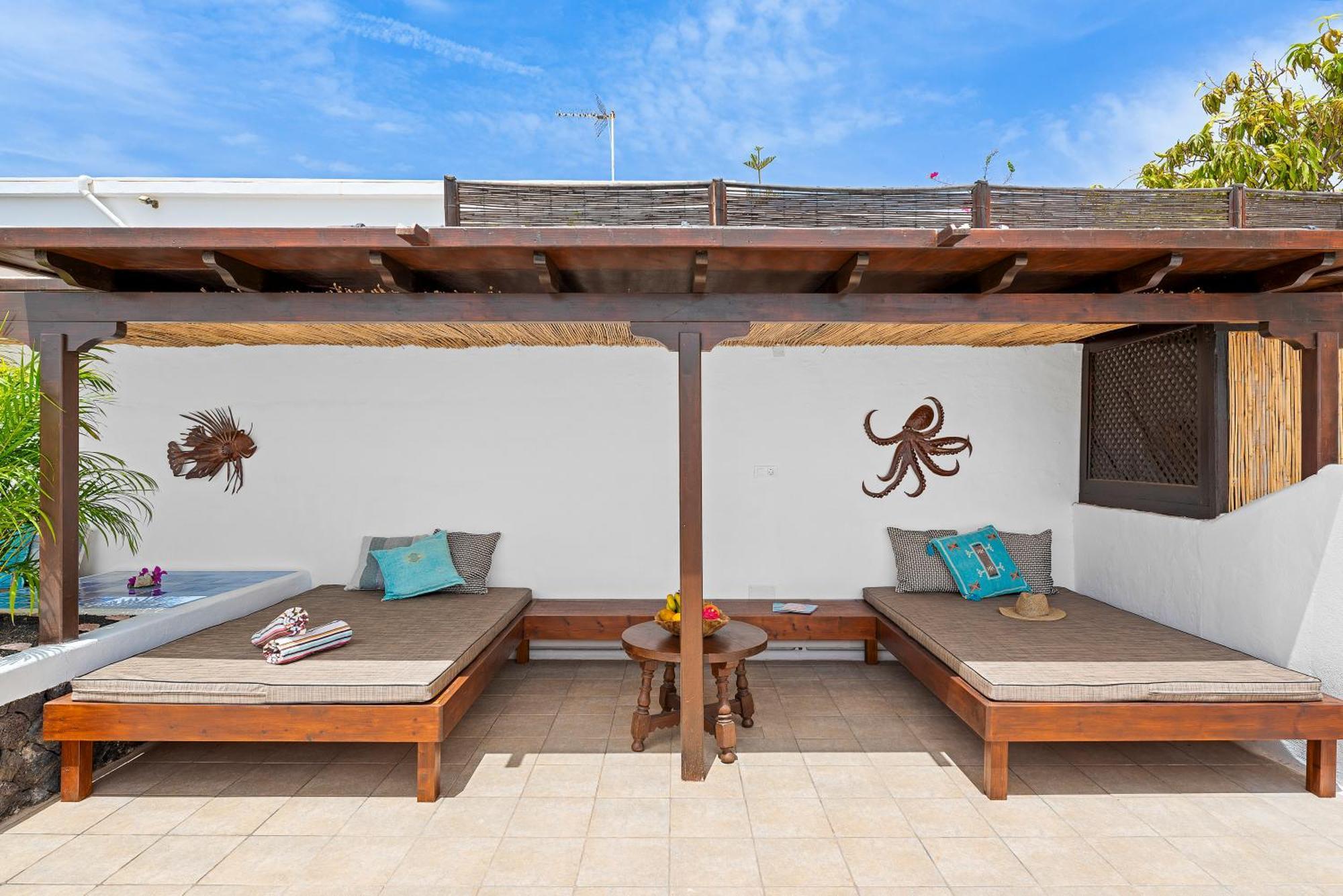 Villa Munay Puerto del Carmen  Exteriér fotografie