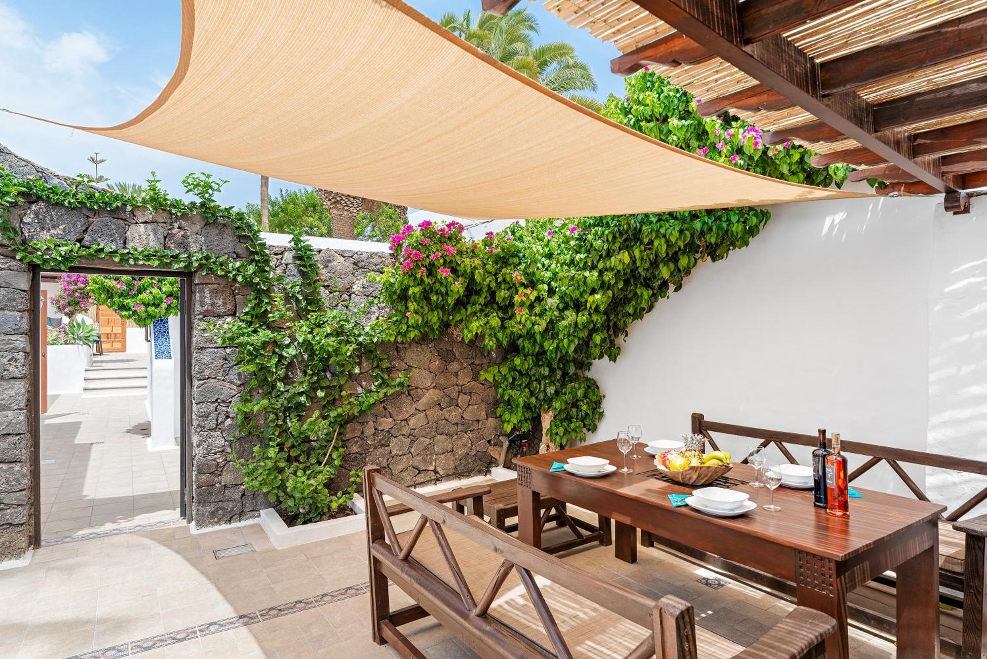 Villa Munay Puerto del Carmen  Exteriér fotografie